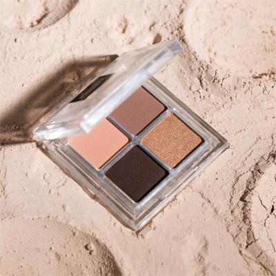 Gabriella Salvete Over The Moon Eyeshadow Palette Lidschatten für Frauen 4 g Farbton  Full Moon