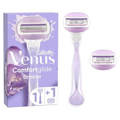 Gillette Venus ComfortGlide Breeze Rasierer für Frauen Set