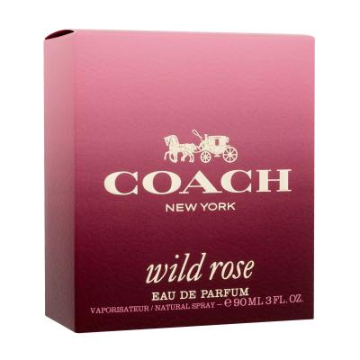 Coach Wild Rose Eau de Parfum für Frauen 90 ml