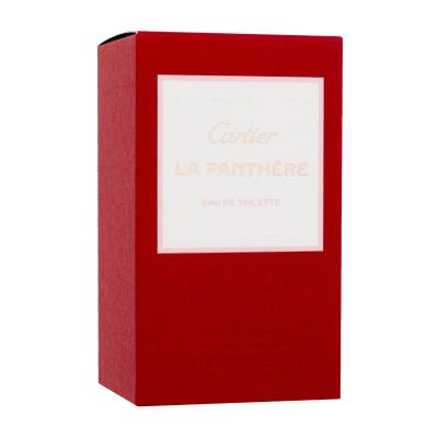 Cartier La Panthère Eau de Toilette für Frauen 100 ml