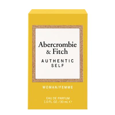 Abercrombie &amp; Fitch Authentic Self Eau de Parfum für Frauen 30 ml