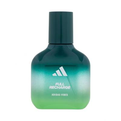 Adidas Vibes Full Recharge Eau de Parfum 30 ml