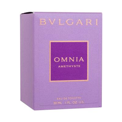 Bvlgari Omnia Amethyste Eau de Toilette für Frauen 30 ml