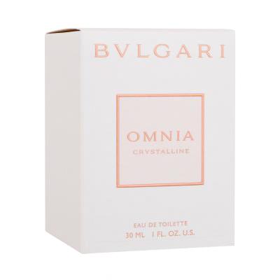 Bvlgari Omnia Crystalline Eau de Toilette für Frauen 30 ml