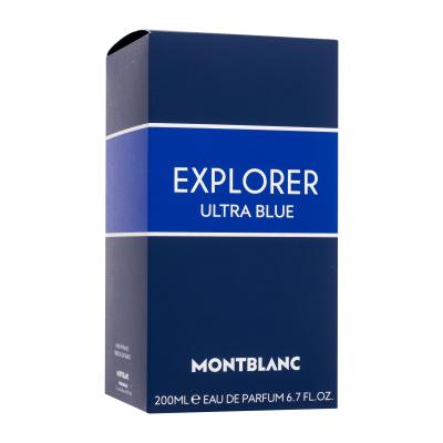 Montblanc Explorer Ultra Blue Eau de Parfum für Herren 200 ml