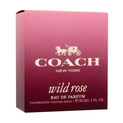 Coach Wild Rose Eau de Parfum für Frauen 30 ml