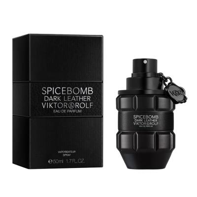 Viktor &amp; Rolf Spicebomb Dark Leather Eau de Parfum für Herren 50 ml