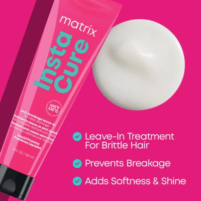 Matrix Instacure Anti-Breakage Leave-In Cream Pflege ohne Ausspülen für Frauen 150 ml