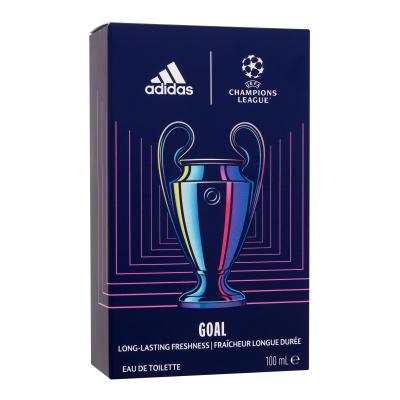 Adidas UEFA Champions League Goal Eau de Toilette für Herren 100 ml