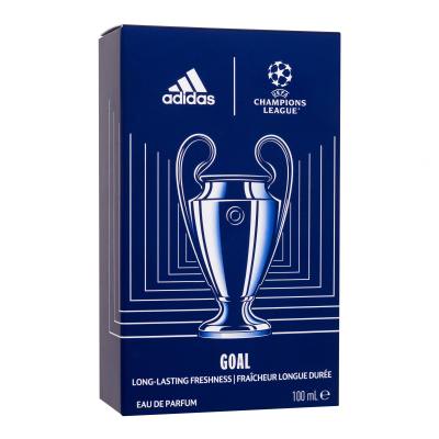 Adidas UEFA Champions League Goal Eau de Parfum für Herren 100 ml