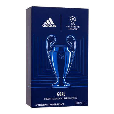 Adidas UEFA Champions League Goal Rasierwasser für Herren 100 ml