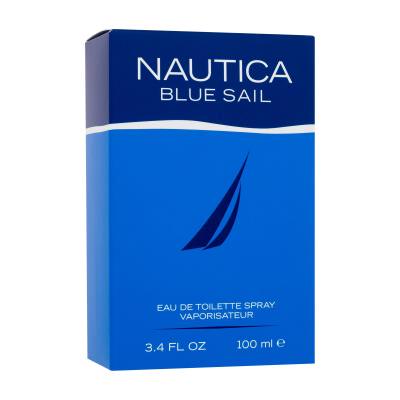 Nautica Blue Sail Eau de Toilette für Herren 100 ml