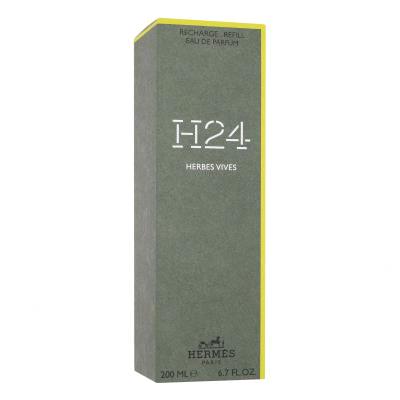 Hermes H24 Herbes Vives Eau de Parfum für Herren Nachfüllung 200 ml