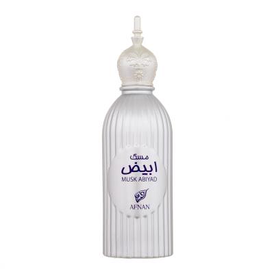 Afnan Musk Abiyad Eau de Parfum 100 ml