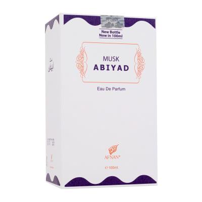 Afnan Musk Abiyad Eau de Parfum 100 ml