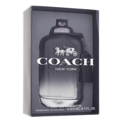 Coach Coach Eau de Toilette für Herren 200 ml