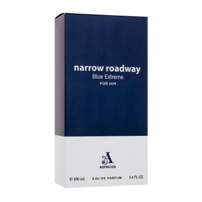 A-Inspiration Narrow Roadway Blue Extreme Eau de Parfum für Herren 100 ml