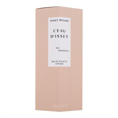 Issey Miyake L&#039;Eau D&#039;Issey Eau &amp; Magnolia Eau de Toilette für Frauen 50 ml