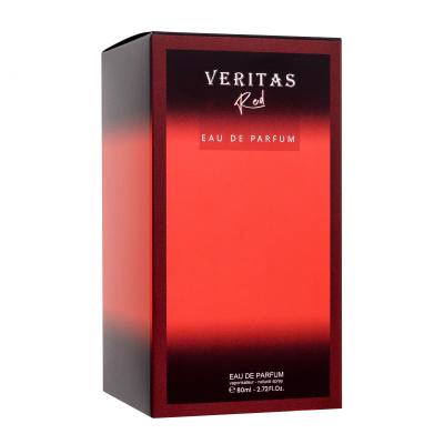 Royal Collection Veritas Red Eau de Parfum 80 ml