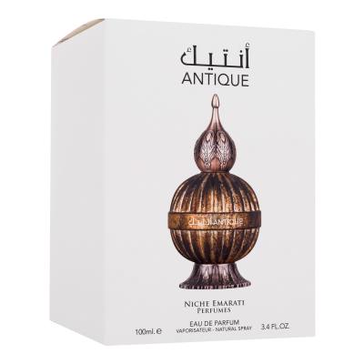 Niche Emarati Antique Eau de Parfum 100 ml