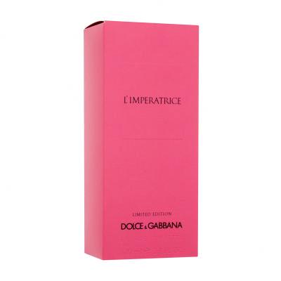 Dolce&amp;Gabbana D&amp;G Anthology L&#039;Imperatrice Limited Edition Eau de Toilette für Frauen 100 ml