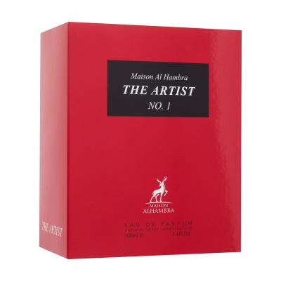 Maison Alhambra The Artist No.1 Eau de Parfum 100 ml