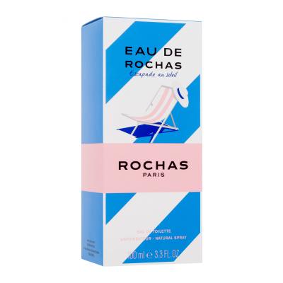 Rochas Eau De Rochas Escapade Au Soleil Eau de Toilette für Frauen 100 ml