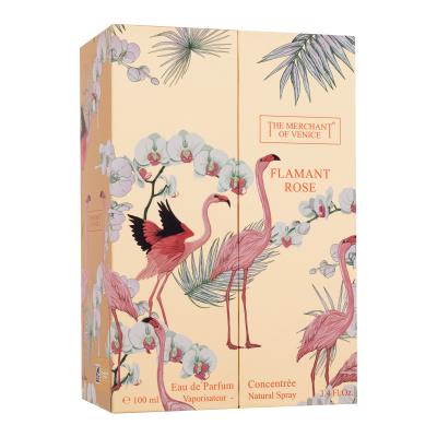 The Merchant of Venice Flamant Rose Eau de Parfum für Frauen 100 ml