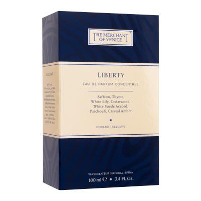 The Merchant of Venice Liberty Eau de Parfum 100 ml