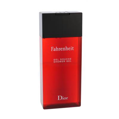 Dior Fahrenheit Duschgel für Herren 200 ml