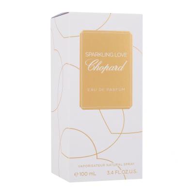 Chopard Sparkling Love Eau de Parfum für Frauen 100 ml