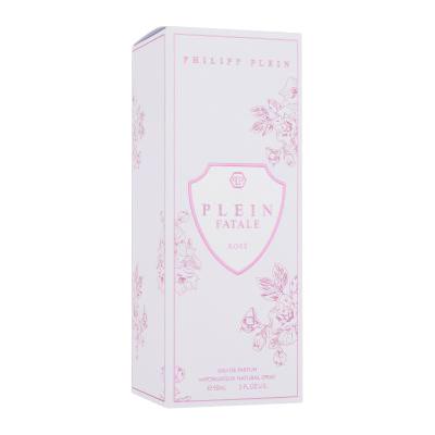 Philipp Plein Plein Fatale Rosé Eau de Parfum für Frauen 90 ml