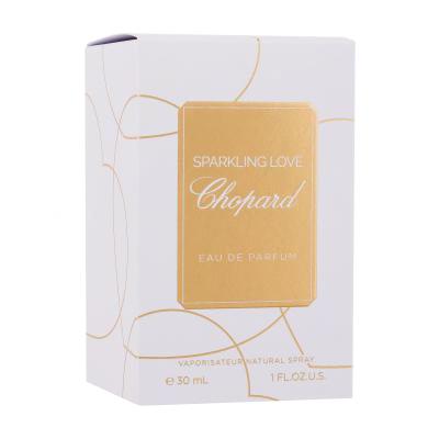 Chopard Sparkling Love Eau de Parfum für Frauen 30 ml