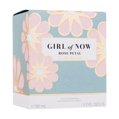 Elie Saab Girl of Now Rose Petal Eau de Parfum für Frauen 50 ml