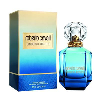 Roberto Cavalli Paradiso Azzurro Eau de Parfum für Frauen 75 ml