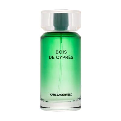 Karl Lagerfeld Les Parfums Matières Bois de Cyprès Eau de Toilette für Herren 100 ml