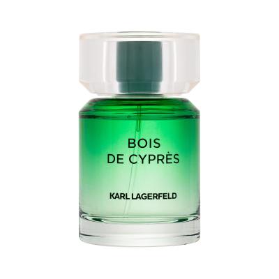 Karl Lagerfeld Les Parfums Matières Bois de Cyprès Eau de Toilette für Herren 50 ml