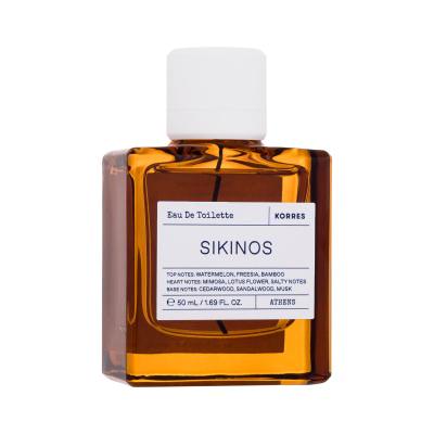 Korres Sikinos Eau de Toilette 50 ml