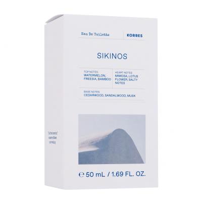 Korres Sikinos Eau de Toilette 50 ml