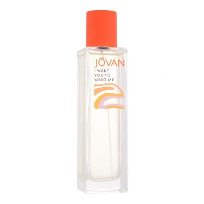 Jövan I Want You To Want Me Eau de Parfum für Frauen 100 ml