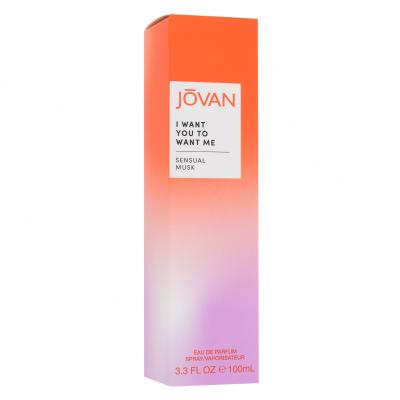 Jövan I Want You To Want Me Eau de Parfum für Frauen 100 ml