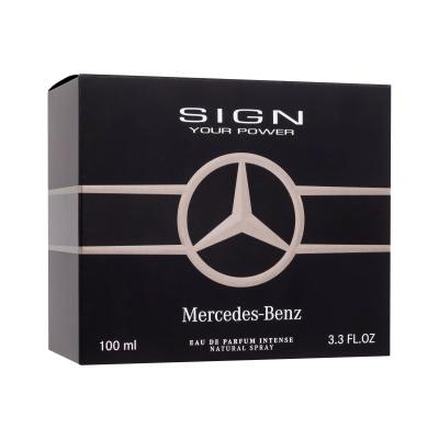 Mercedes-Benz Sign Your Power Eau de Parfum für Herren 100 ml