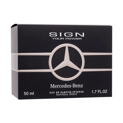 Mercedes-Benz Sign Your Power Eau de Parfum für Herren 50 ml