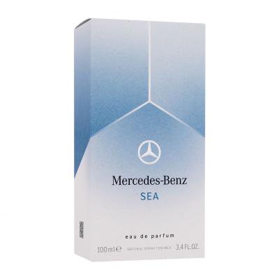 Mercedes-Benz Sea Eau de Parfum für Herren 100 ml