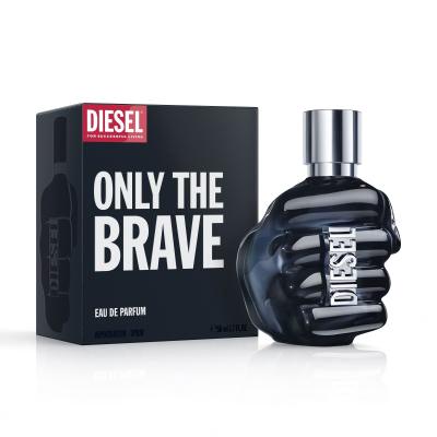 Diesel Only The Brave Eau de Parfum für Herren 50 ml