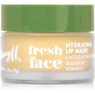 Barry M Fresh Face Hydrating Lip Mask Lippenbalsam für Frauen 8 g