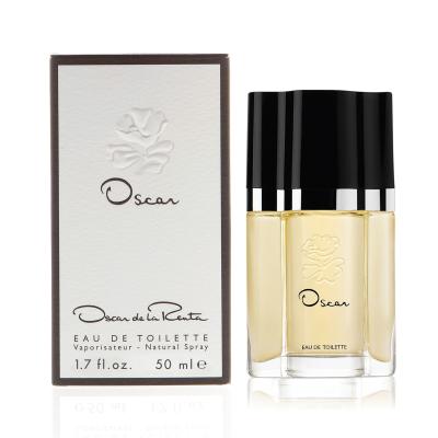 Oscar de la Renta Oscar Eau de Toilette für Frauen 50 ml