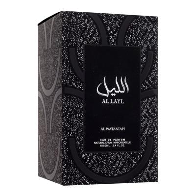 Al Wataniah Al Layl Eau de Parfum 100 ml