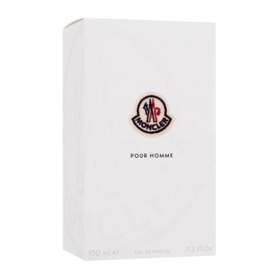 Moncler Pour Homme Eau de Parfum für Herren 100 ml