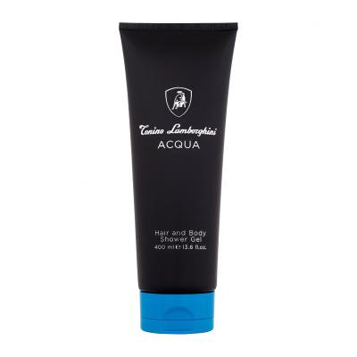 Lamborghini Acqua Duschgel für Herren 400 ml